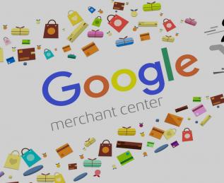 Реклама товарів інтернет-магазину через Google Merchant Center