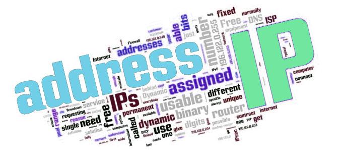 Узнать IP адрес