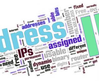 Узнать IP адрес