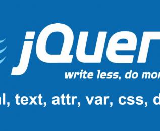 Получение данных из HTML тегов c помощью библиотеки jQuery