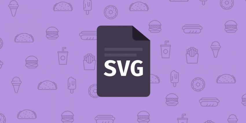 Кодування SVG для підключення до CSS